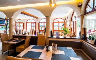 Restaurant - Bavarian Guest House, Bük