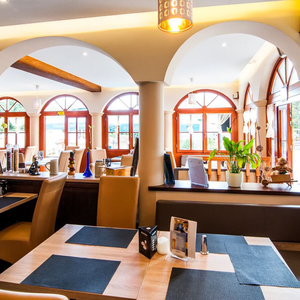 Restaurant - Bavarian Guest House, Bük