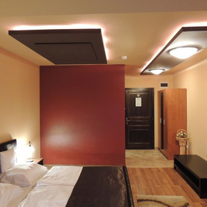 GOLD Zimmer - Bayerische Pension, Bük