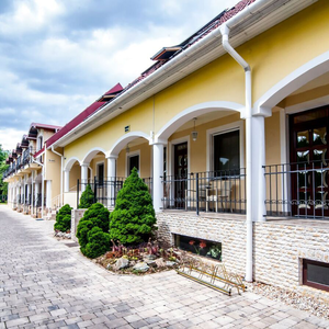Bavarian Guest House - Bük