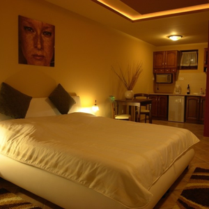 Gold Room - Bavarian Guest House, Bük