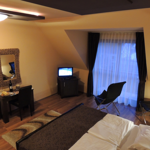 Gold Room - Bavarian Guest House, Bük