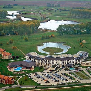 Golf Villa Apartman - Bavarian Guest House, Bük