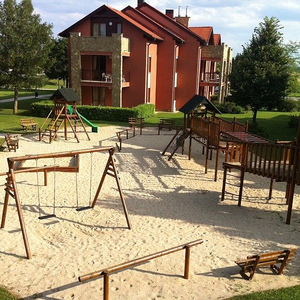 Golf Villa Apartman - Bavarian Guest House, Bük